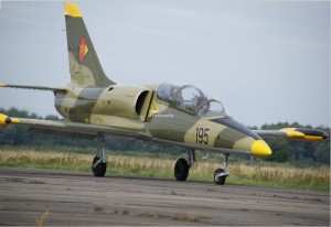 Kampfjet fliegen - Mietmeile.de