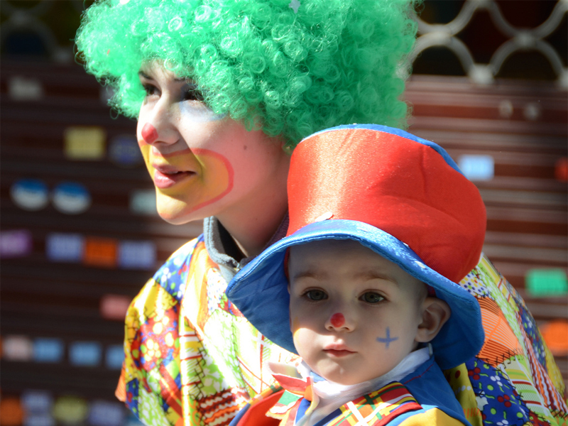 Kinderspaß ist schwere Arbeit auf mietmeile.de