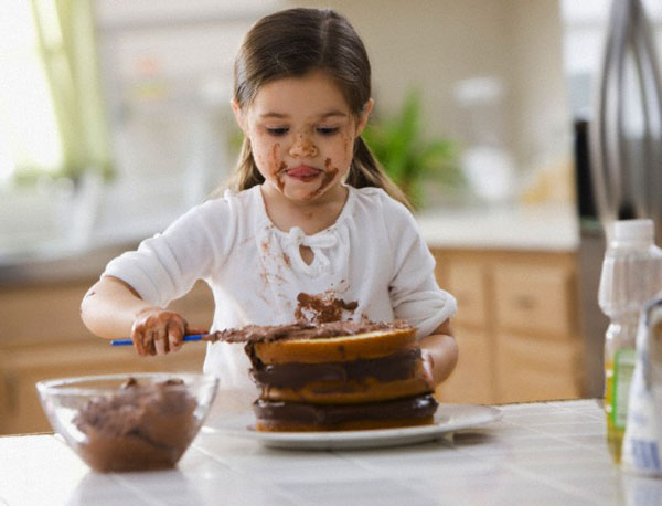 Leckeren Kuchen selber backen