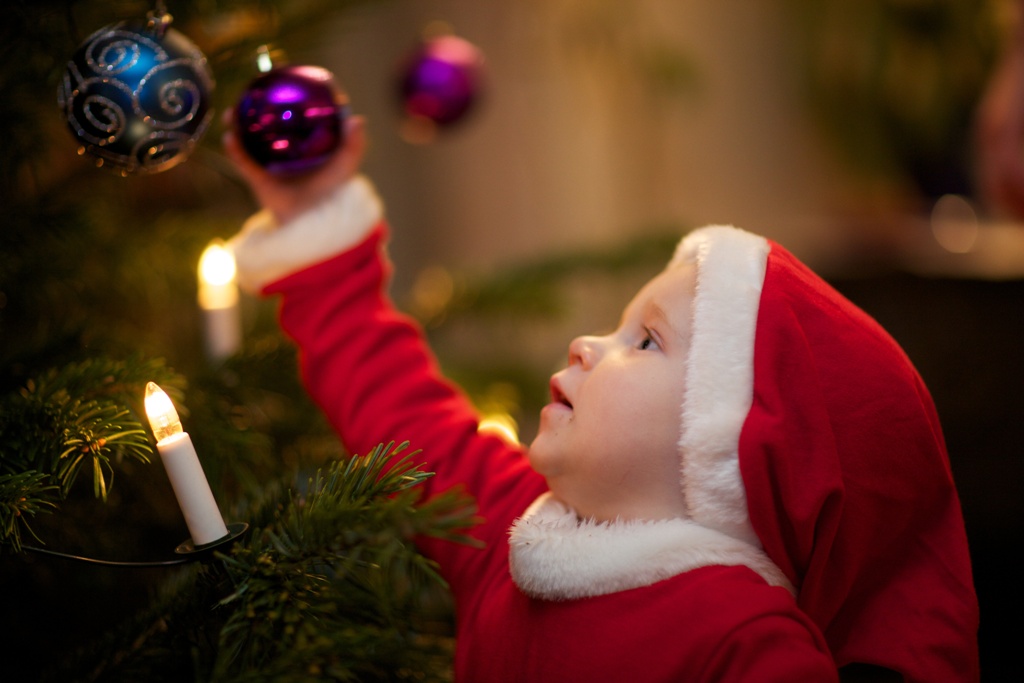 Ho, ho, ho – jetzt kommt der Weihnachtsmann