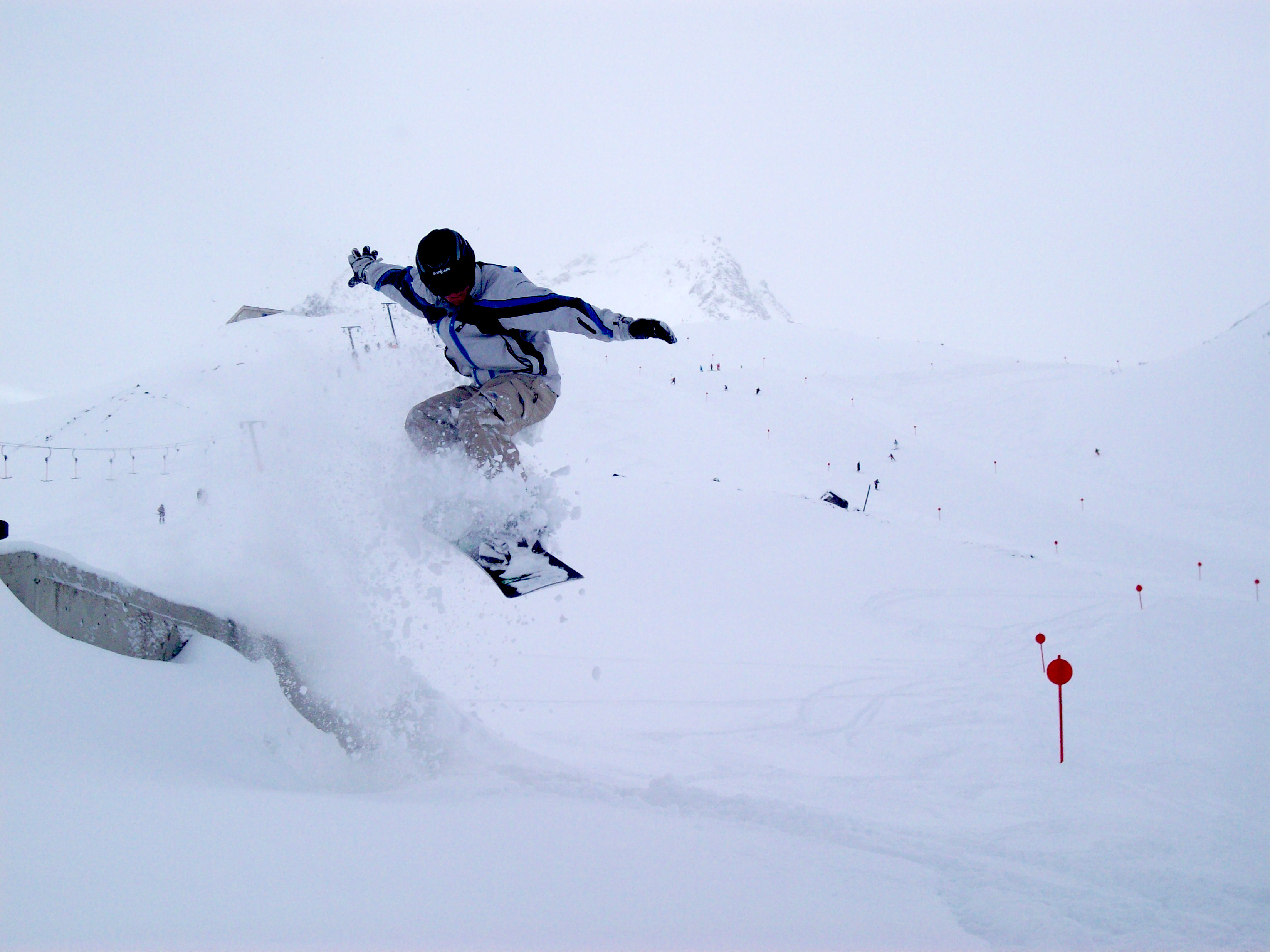Wintersport für jeden: Ski, Schlitten und vieles mehr