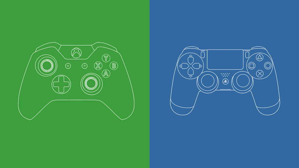 Playstation 4 vs. Xbox One