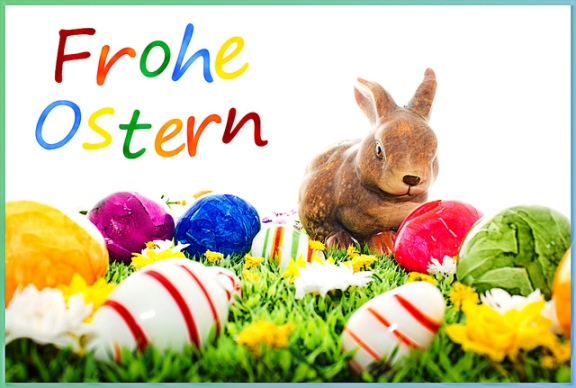 frohe ostern 2