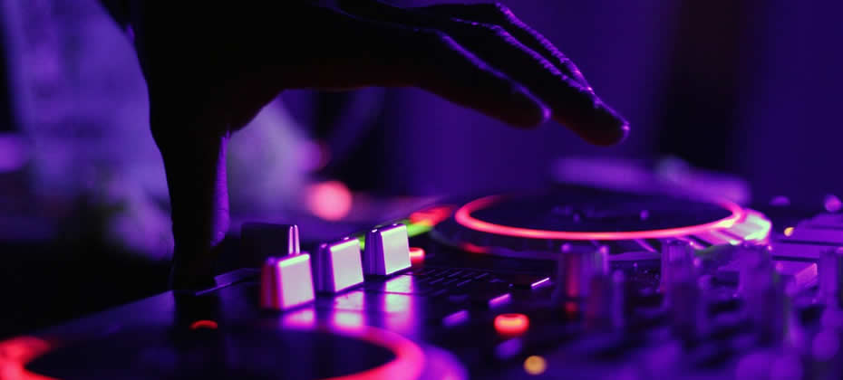 Silvesterparty DJ