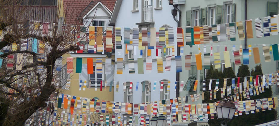 Straßenfest organisieren