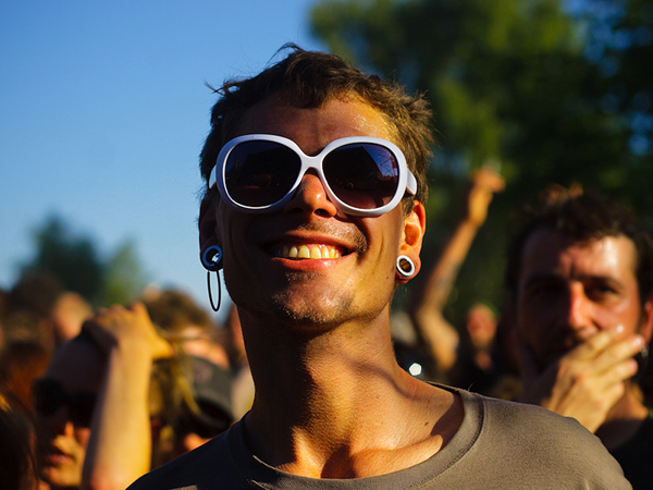 Der Festivalsommer 2011