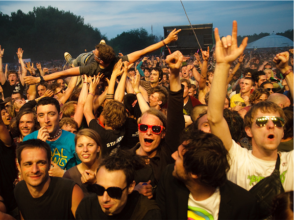Die Festivals des Sommers 2011- Sei dabei!