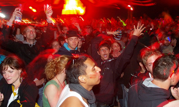 Tauche ein in einen Sommer voll Musik